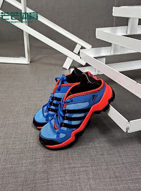 Adidas/阿迪达斯正品 HYDROTERRA SHANDAL K小童户外儿童鞋M29084