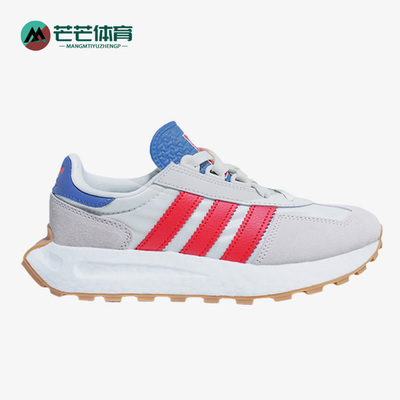 阿迪达斯儿童春舒适缓震跑步鞋