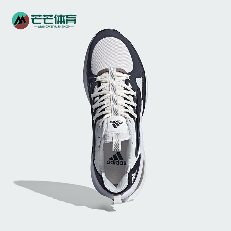 阿迪达斯男女时尚跑步鞋