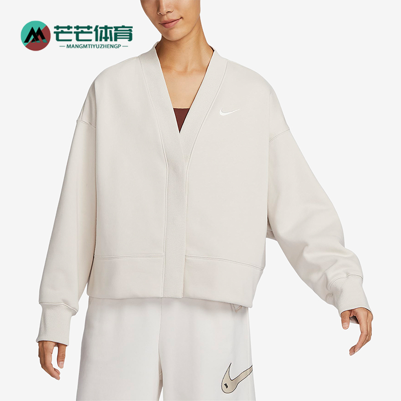 耐克正品女子时尚休闲外套