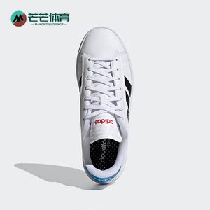 Adidas/阿迪达斯正品NEO新款低帮男子时尚经典运动休闲板鞋GY8029