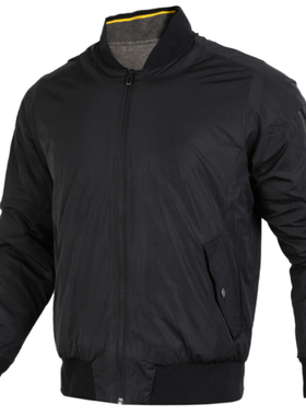 Adidas/阿迪达斯正品春夏新款男子休闲运动双面夹克外套 BQ5586