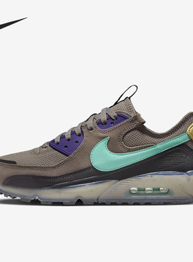 Nike/耐克正品 Air Max 90 Terrascape 男女运动鞋DQ3987-001