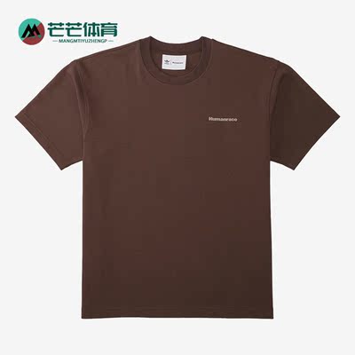 Adidas/阿迪达斯正品夏季三叶草男女透气运动短袖T恤 HI2956