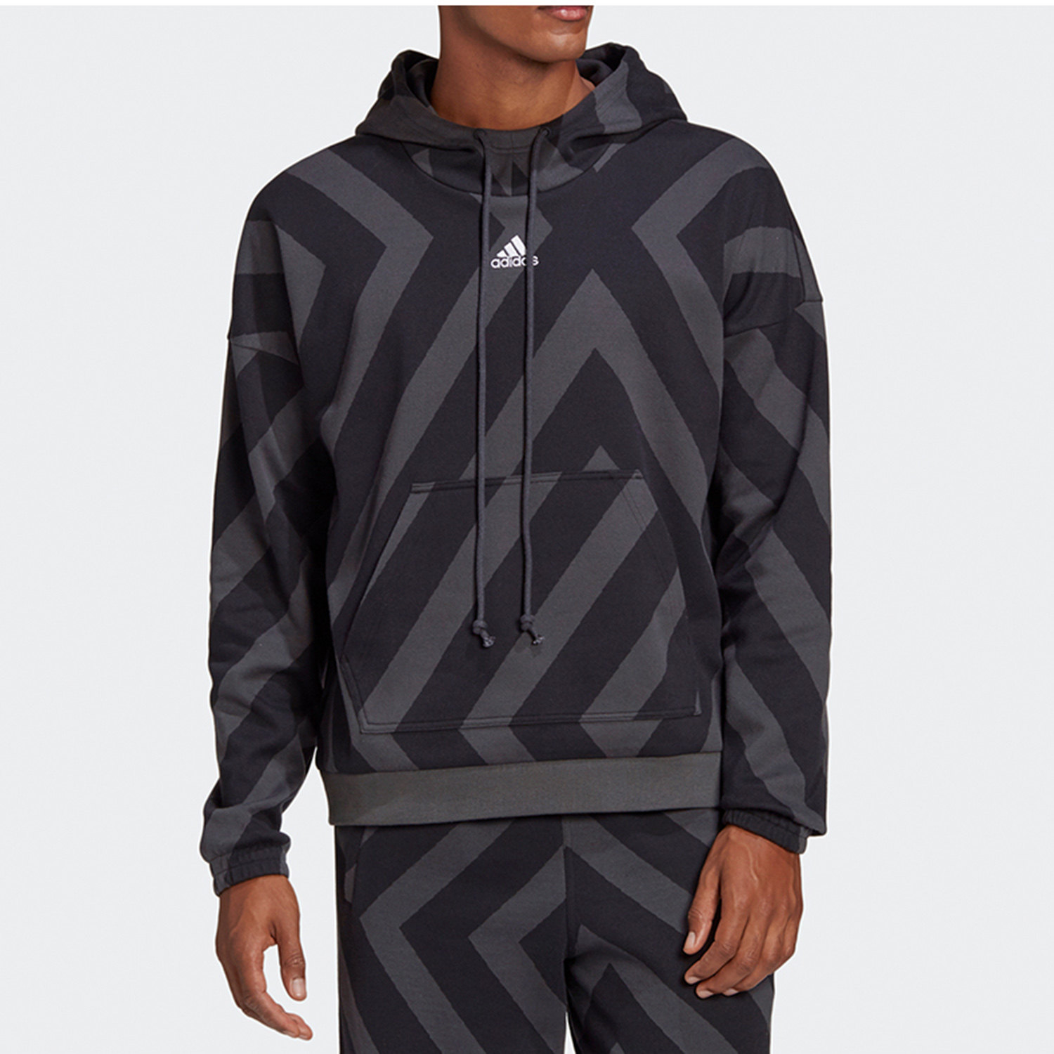 2020年春季抽绳运动卫衣正品新款