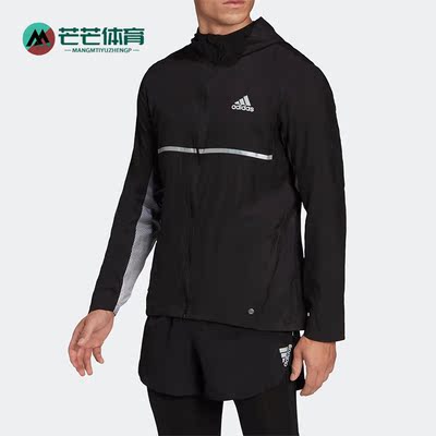 阿迪达斯正品男子运动夹克