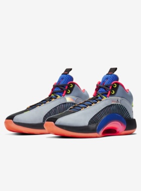 Nike/耐克正品新款AIR JORDAN XXXV AJ35 男子运动篮球鞋 DC1493