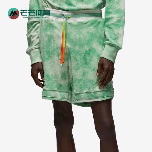 Nike/耐克正品Air Jordan男女运动休闲透气耐磨短裤 DR2965-316