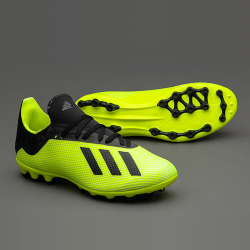 Adidas/阿迪达斯正品新款 X 18.3 AG 男子实战足球鞋AQ0707