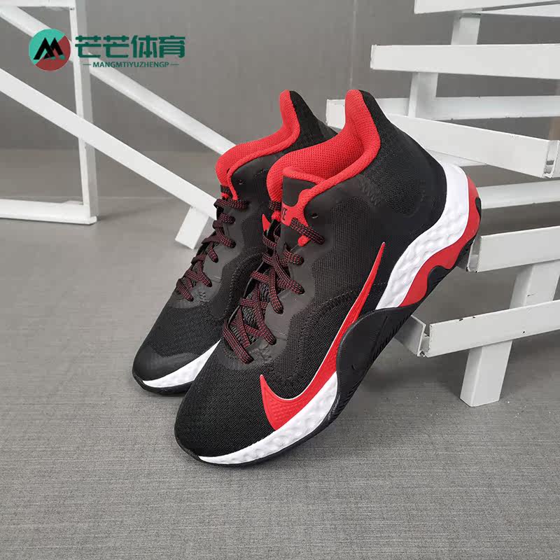 Nike/耐克正品新款RENEW ELEVATE男子运动鞋中帮篮球鞋CK2669-003