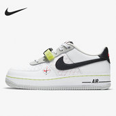 耐克正品 DC2532 Air Nike 女子低帮运动休闲板鞋 Force AF1 100