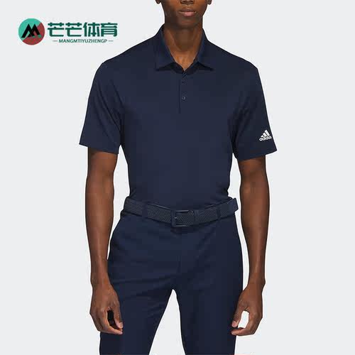 Adidas/阿迪达斯短袖POLO衫