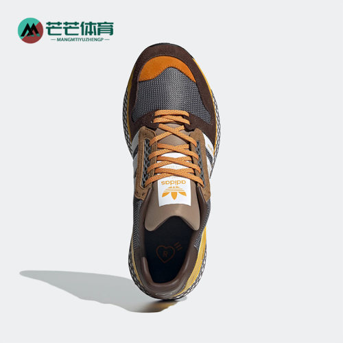 男子运动休闲鞋Adidas/阿迪达斯