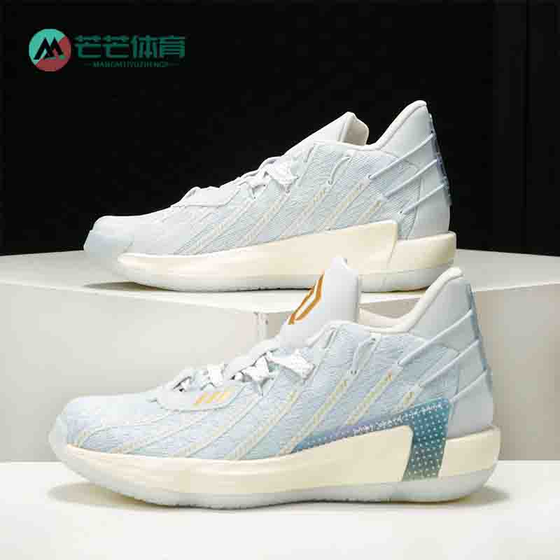 阿迪达斯正品男子运动篮球鞋