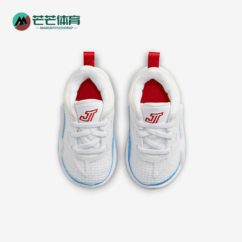 耐克正品小童运动篮球鞋