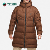 耐克正品 休闲羽绒服 冬季 Nike 新款 男子运动保暖中长款 DV1134 259