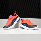 耐克正品 Axis 新款 Nike Air Max 男女休闲气垫跑步鞋 AH5222