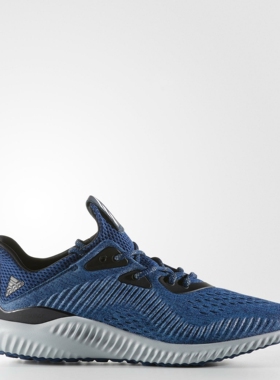 Adidas/阿迪达斯正品 alphabounce 女子 阿尔法运动跑步鞋 BW0324