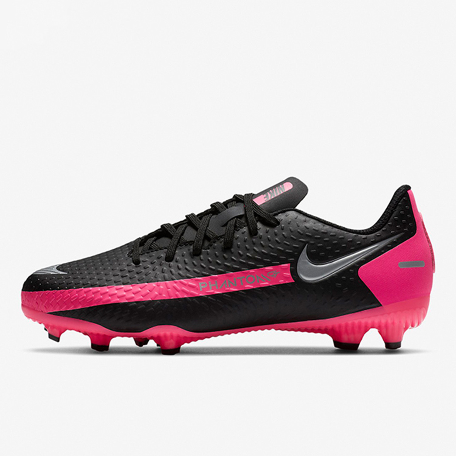 Nike/耐克正品PHANTOM GT 秋季新款中端儿童MG足球鞋CK8476
