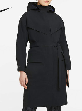 Nike/耐克正品NSW TECH PACK新款女子休闲舒适夹克外套CZ8933-010