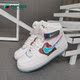 耐克正品 AF1女子运动高帮板鞋 Air Nike Force DC2111 191