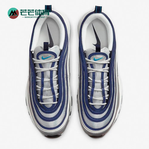 Nike/耐克正品 Air Max 97 男子运动缓震跑步鞋DM0028-001