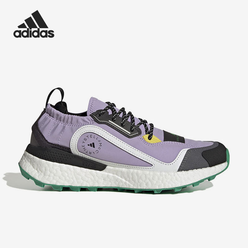 Adidas/阿迪达斯正品SMC Outdoorboost 2.0女子跑步鞋GX9869