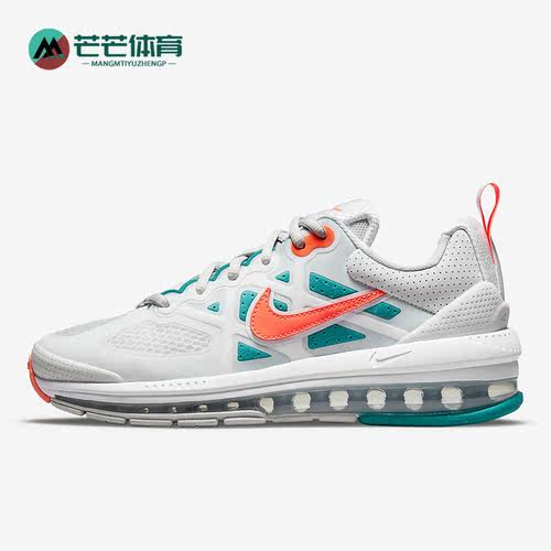 Nike/耐克正品Air Max Genome女子运动休闲缓震跑步鞋 CZ1645-001