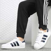 阿迪达斯正品 新款 SUPERSTAR Adidas 男女休闲运动板鞋 BD8069