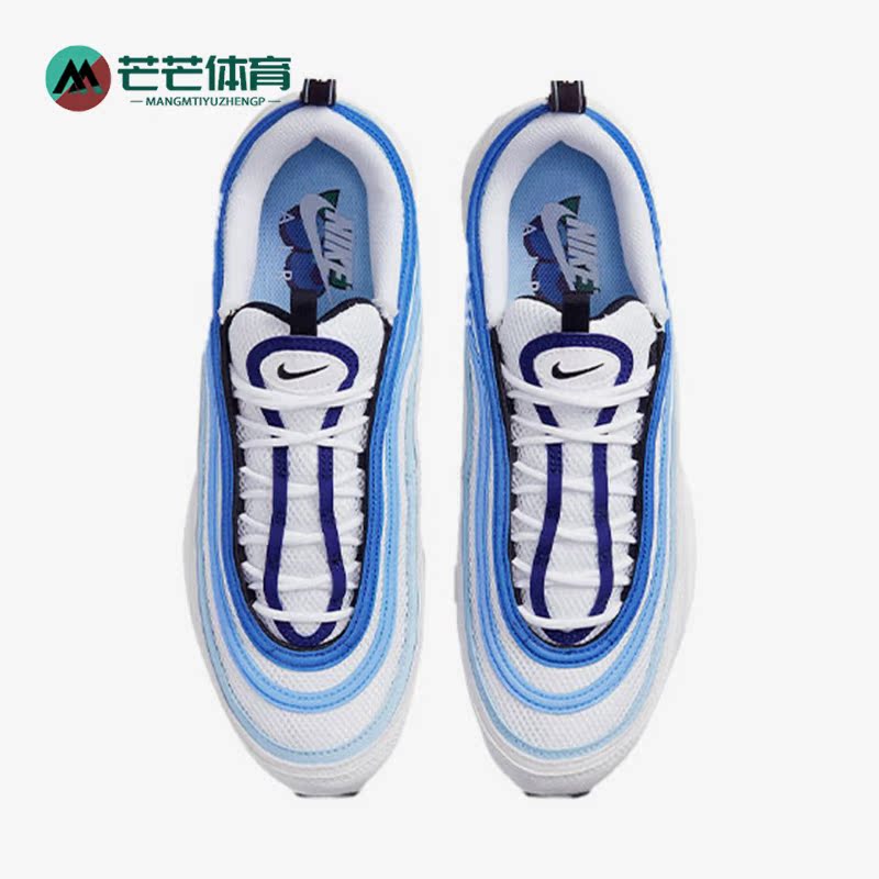 Nike/耐克正品Air Max 97男子运动耐磨气垫跑步鞋DO8900-100