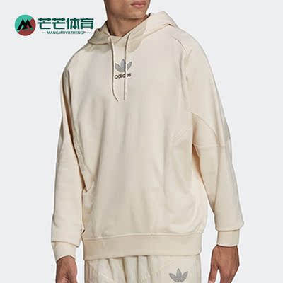 阿迪达斯男子连帽运动卫衣