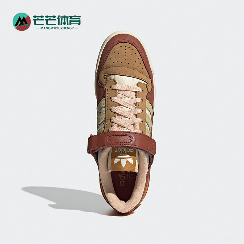 休闲运动鞋Adidas/阿迪达斯低帮