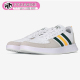 男子COURT80S网球运动鞋 Adidas 新款 秋季 FV8540 阿迪达斯正品