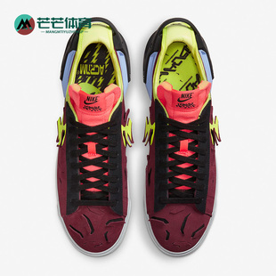 Blazer Acronym 联名男女休闲板鞋 600 Nike DN2067 耐克春季