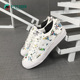 DISNEY男女运动休闲鞋 Adidas FW0645 NIZZA 阿迪达斯正品 三叶草