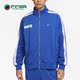 耐克正品 立领休闲运动夹克外套FB7037 秋季 男士 480 新款 Nike