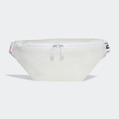 Adidas FL9635 运动休闲腰包 阿迪达斯正品 三叶草男女时尚