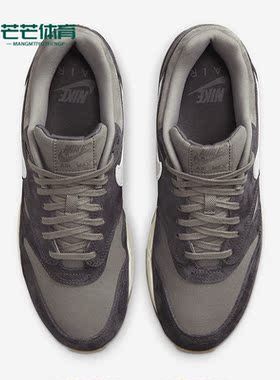 Nike/耐克正品Air Max 1 PRM男女运动缓震休闲鞋FD5088-001