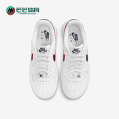 耐克正品 Air Nike Force Rec女子空一号板鞋 FJ0710