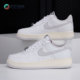 AF1白灰反光空军一号板鞋 Nike CJ1631 Force Premium 耐克正品 Air