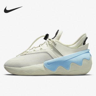 新款 男子休閑運(yùn)動減震籃球鞋 耐克正品 CZ8090 001 春季 Nike