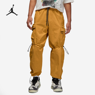 DQ8054 Nike 户外运动休闲裤 Jordan男子宽松工装 712 耐克正品