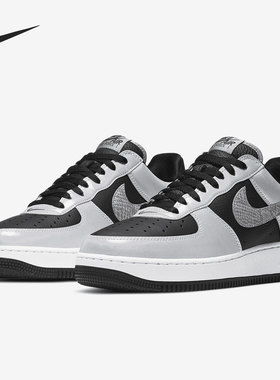 Nike/耐克正品Air Force 1 Low AF1男女休闲低帮板鞋DJ6033-001