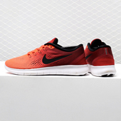 Nike 831509 RN赤足5.0女飞线透气休闲运动跑步鞋 耐克正品 FREE