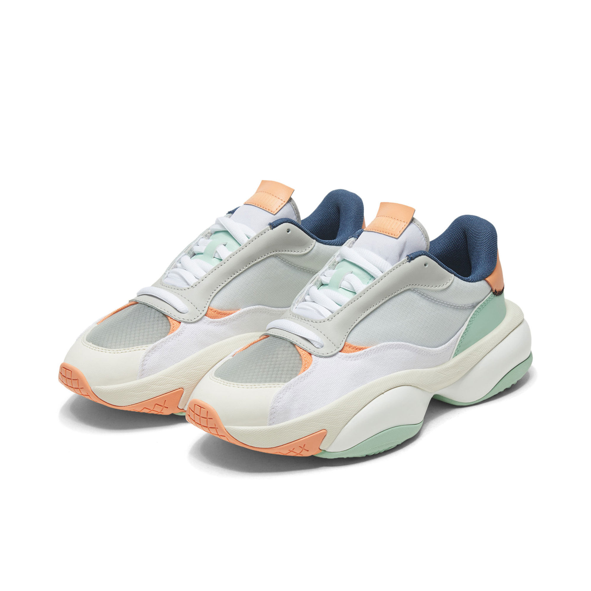 Puma/彪马正品男女同款情侣透视休闲鞋 ALTERATION T 374556