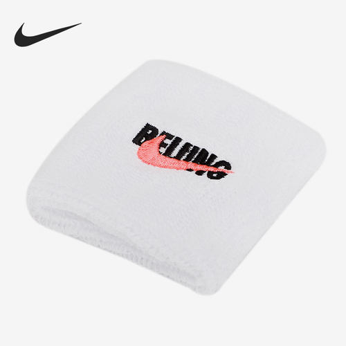 Nike/耐克正品运动护具跑步男女护腕训练透气休闲腕带DM3760-136