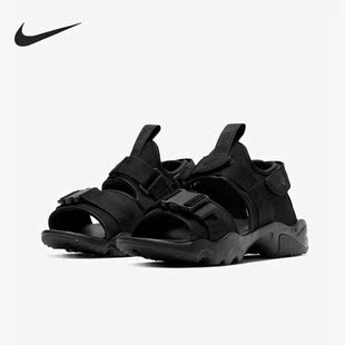 耐克正品 女子魔术贴运动凉鞋 新款 Sandal CV5515 Canyon Nike