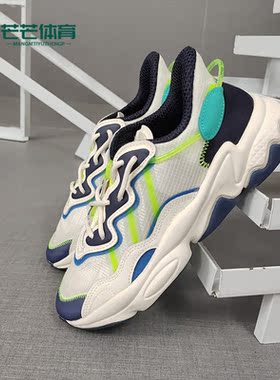 Adidas/阿迪达斯正品 三叶草 OZWEEGO 男子经典运动鞋 FY3124