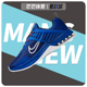 耐克正品 CJ8058 AIR ALPHA Nike 3男子低帮训练鞋 MAX TRAINER 401