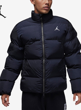 Nike/耐克正品2023冬季新款Jordan男子休闲保暖棉服FB7332